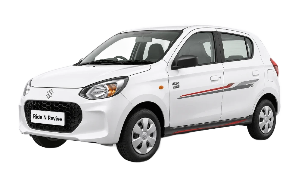 Alto K10 image