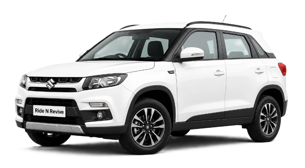 Vitara Brezza image