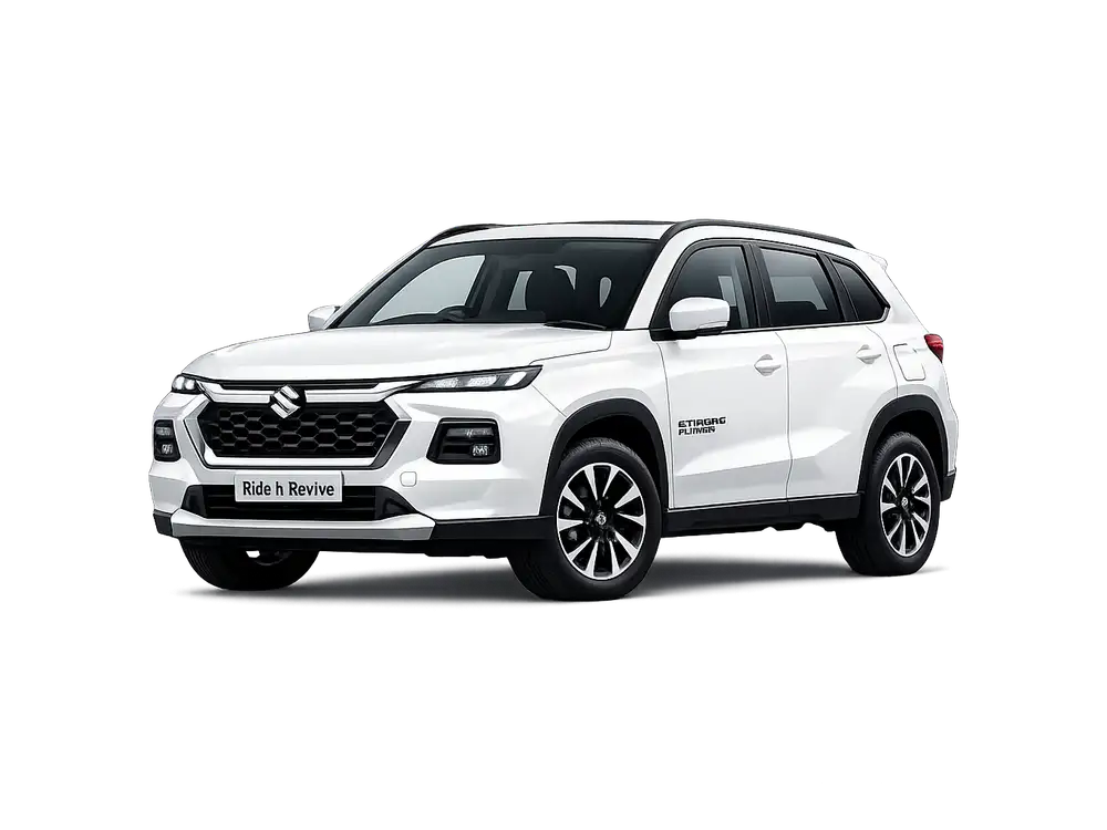 Grand Vitara Strong Hybrid e-CVT image